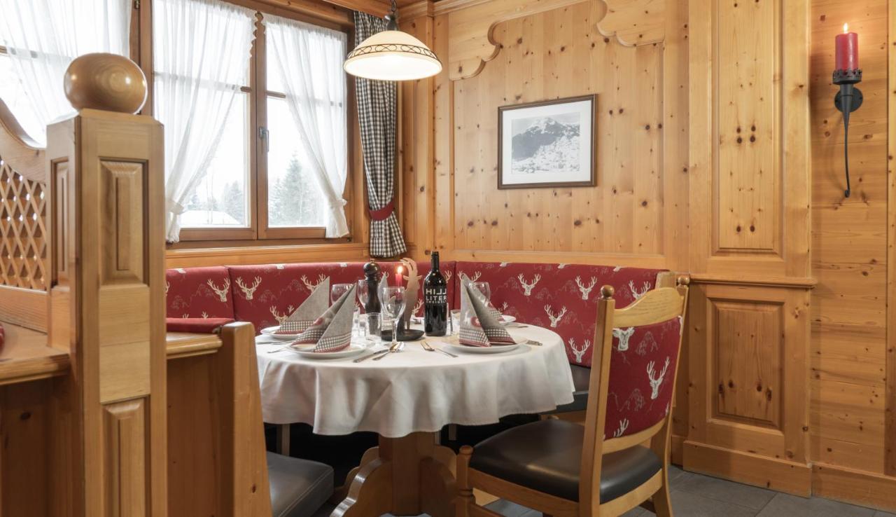 First Mountain Hotel Montafon Gaschurn Esterno foto