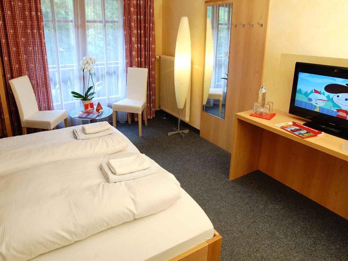 First Mountain Hotel Montafon Gaschurn Esterno foto