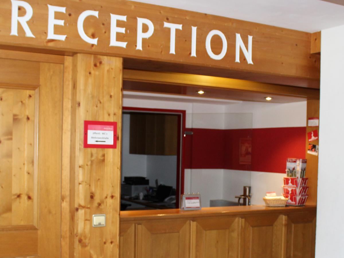 First Mountain Hotel Montafon Gaschurn Esterno foto