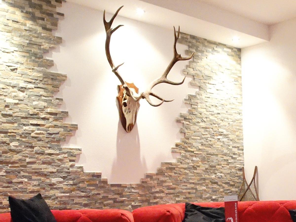 First Mountain Hotel Montafon Gaschurn Esterno foto